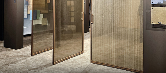 Agoprofil S.p.A. - porte pensate