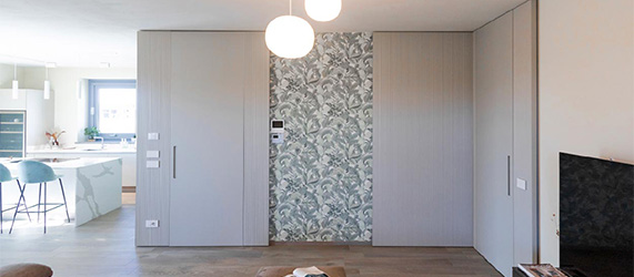 Agoprofil S.p.A. - porte pensate